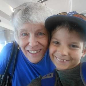 Meet your Posher, Debbie